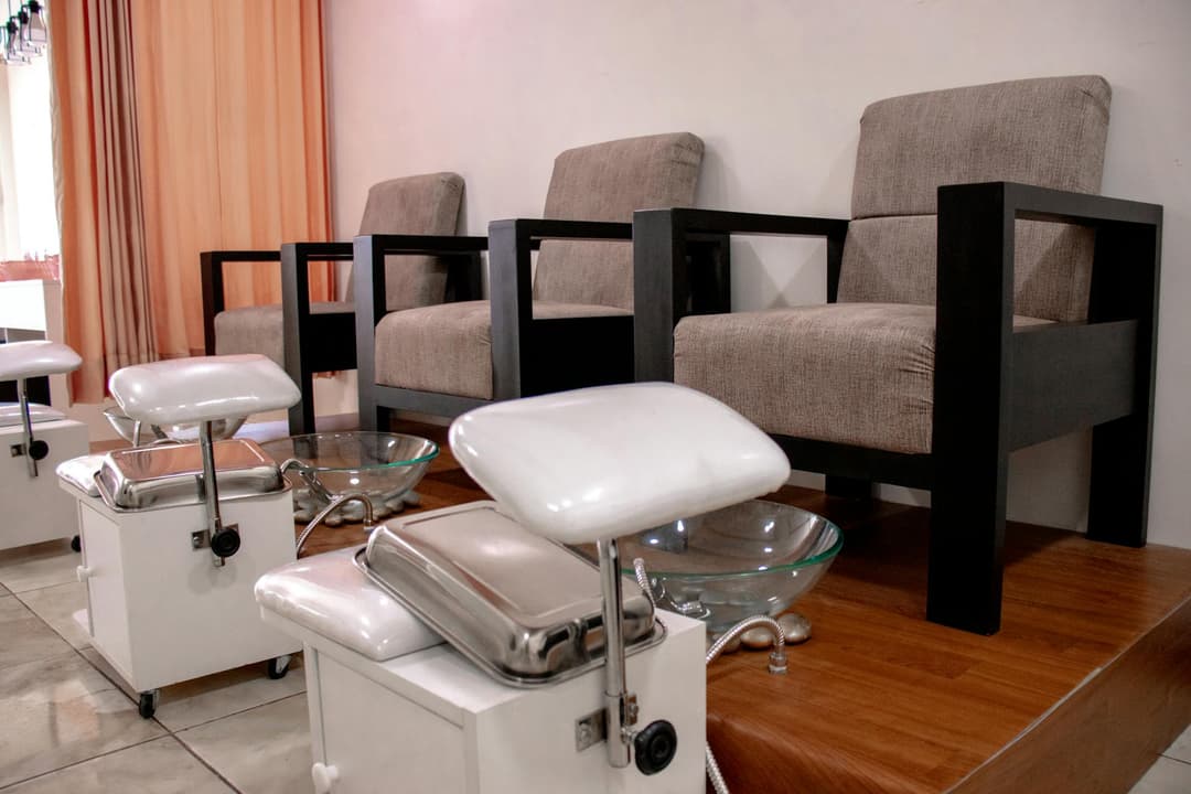 Spa interior 1