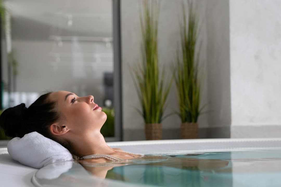Relaxation area